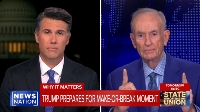 OReilly & Vittert Preview the State of the Union