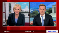 Morning Joe in Love With Marjorie Taylor Greene