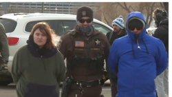 Dozens of Anti-ICE Protesters Arrested in Minneapolis