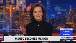 Out With MSNBC, In With MS NOW