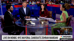 MSNBC Celebrates Radical Socialist Mamdani