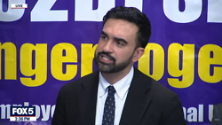 Zohran Mamdani Tries To Move Past Cop-Hating Tweets