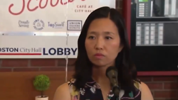 Mayor Michelle Wu Likens ICE to Neo-Nazis