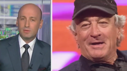 Stephen Miller Gives De Niro a Scathing Review