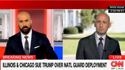 Stephen Miller: 'What a Dumb Question!'