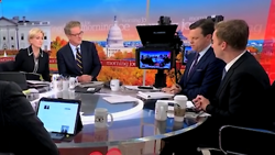 Morning Joe Lauds Dick Cheney's Anti-Trumpism