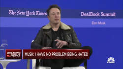 Musk To Disney: 'Go F*** Yourself'