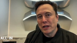 Elon Musk Warns of 'Woke Mind Virus'