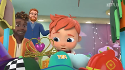 Netflix's New 'Woke' Kids Show