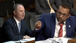 Patel & Schiff Get Personal on Capital Hill