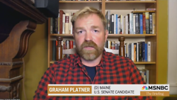 Democrat Candidate Tries to Erase Nazi Tattoo