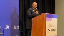 Radical Congresswoman Lauds Cop-Killer