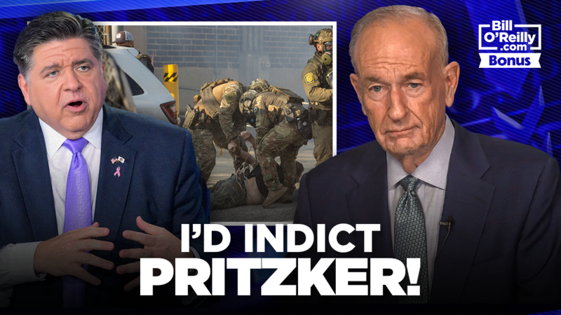 Bill OReilly Reacts to Illinois Refusal to Turn Over Criminals to ICE