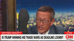 CNN Analyst Seems to Wish For Recession