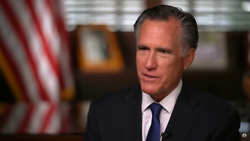 Mitt Romney Slams Biden's Open Border