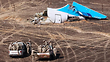 Airline Blames 'External Impact' for Egypt Crash