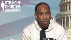 Stephen A. Smith: No Males in Female Sports!