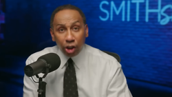 Stephen A. Smith Calls Out Black-on-Black Crime Hypocrisy