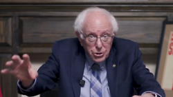 Bernie Sanders Denies History