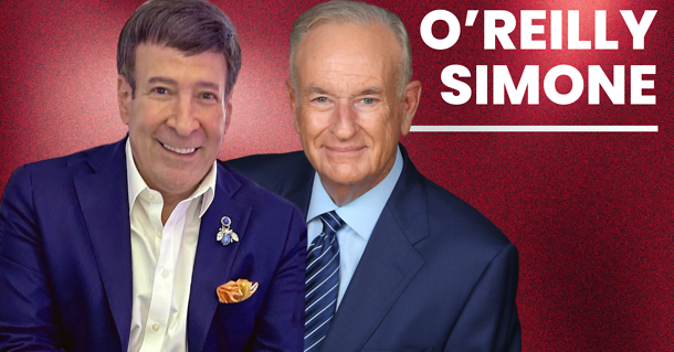 O'Reilly and Simone on the Corrupt News Media - O'Reilly on the Radio - Vimarsana News