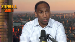 Stephen A. Smith Blasts WNBA