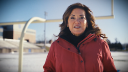 Michele Tafoya Comes Off the Sidelines