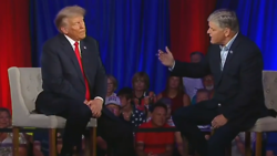 Trump Rationalizes Insults And Name-Calling