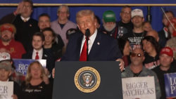 Trump's Attack on Ilhan Omar Gets Very Personal