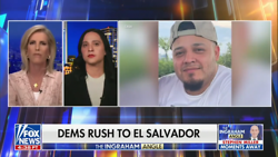 Battle Royale on Fox Over Abrego Garcia