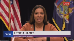 Defiant Letitia James Proclaims Innocence