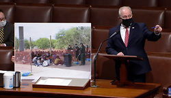 Immigration Battle on House Floor