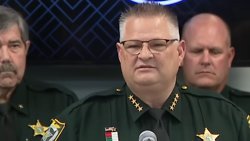Sheriff to Rioters: 'We Will Kill You'