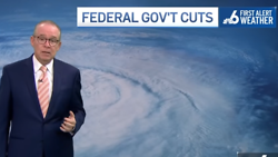 TV Weatherman Gets Political, Bashes Spending Cuts