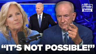 Jill Biden Indulging in Joe Biden Debate Conspiracies