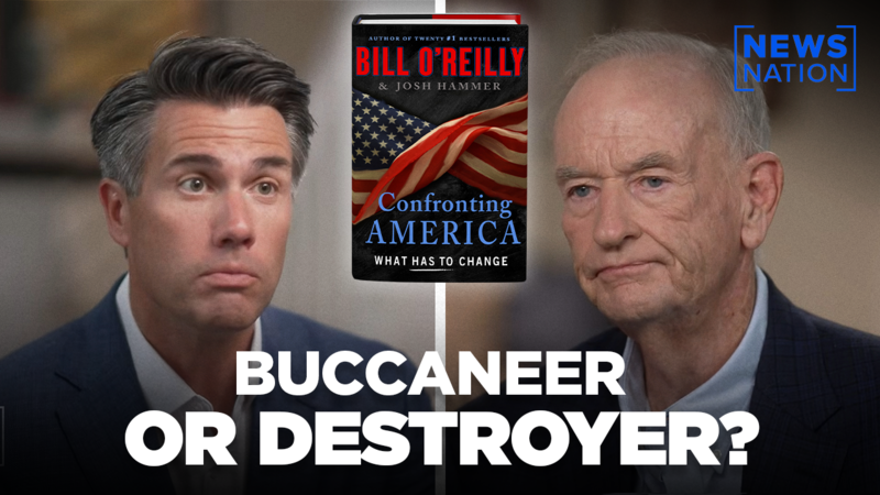 Bill OReilly: Too Many Americans in Middle of Being a Buccaneer or Destroyer