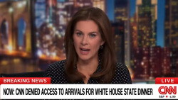 CNN at War With the President