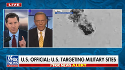 Gen. Jack Keane Dresses Down FNC Host