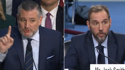 Ted Cruz Grills Trump Prosecutor Jack Smith