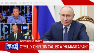 Putin & Ramaswamy