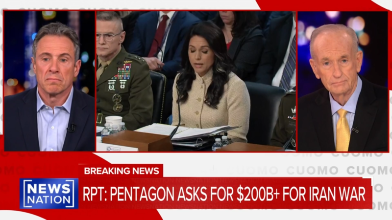 OReilly & Cuomo on the Pro and Anti-Israel Battle Within the Trump Administration