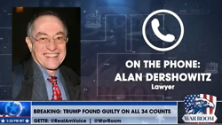 Alan Dershowitz: Trump Will Lose Appeal
