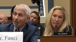 Fauci Hearing Goes Off the Rails