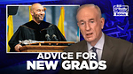 Bill OReillys Advice For New Graduates