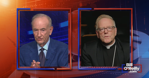 Bishop Robert Barron on the Mass Migration Debate