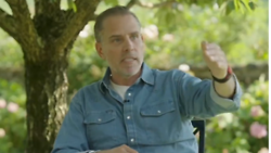 Hunter Biden Sets New World Profanity Record