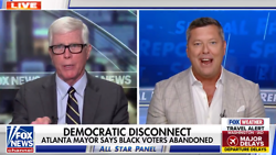 Hugh Hewitt to Dem: 'Shame on You!'