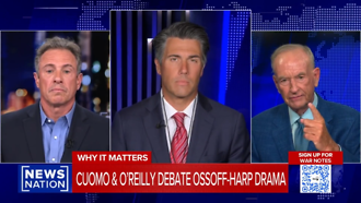 THROWDOWN: OReilly & Cuomo Collide