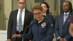 LA Mayor Declares War ... on Graffiti