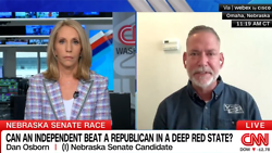 Senate Hopeful Slanders Trump Voters