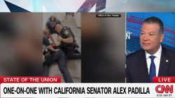 Democratic Senator: Do You Know Who I Am?